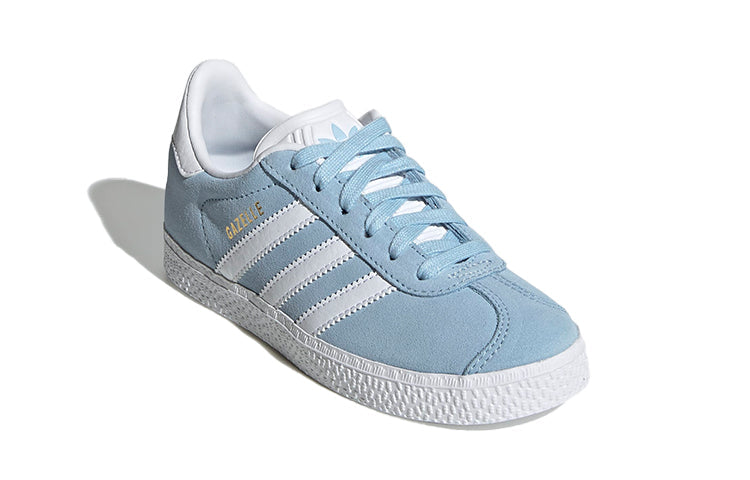 (PS) adidas Gazelle 'Light Blue White' EG9943