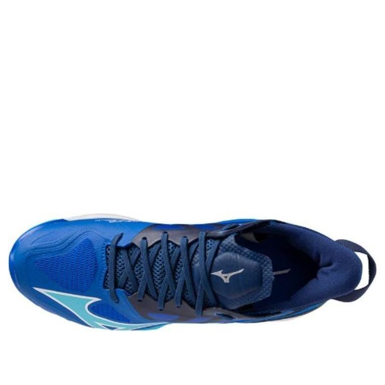 Mizuno WAVE MIRAGE 5 'Royal Blue White' X1GA235001