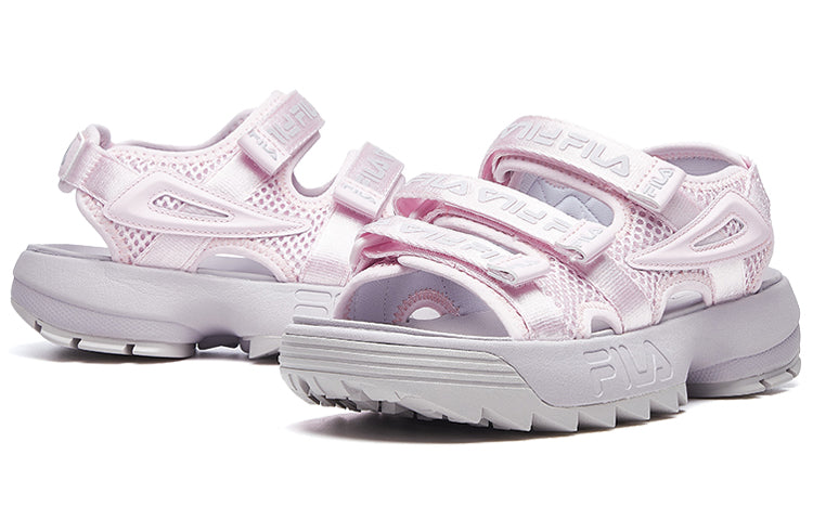 (WMNS) FILA DISRUPTOR II SANDAL Pink F12W024506FLS