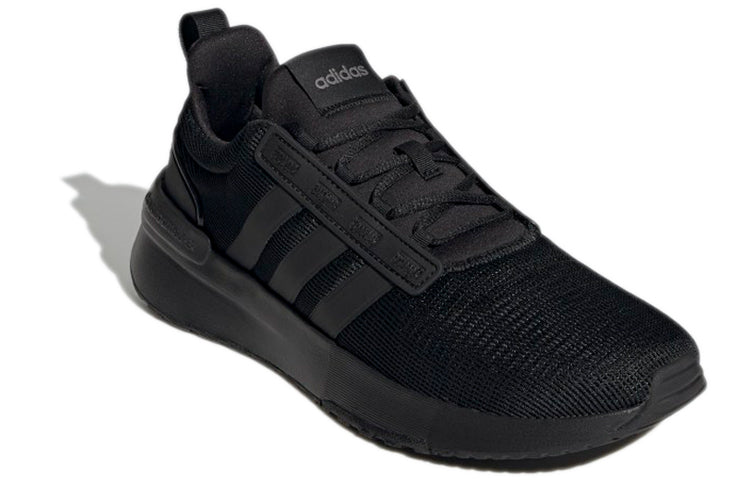 adidas neo Racer TR21 'Triple Black' GX0647