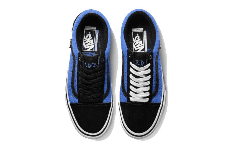 Vans Old Skool Rowan Zorilla Core Shop Only 'Black Blue' VN0A45JCUZE