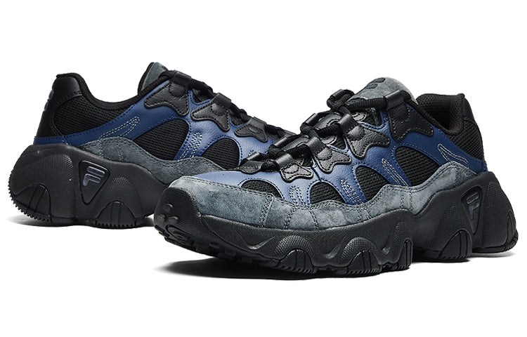 FILA Jagger sneakers Black/blue/grey F12M011411FIB