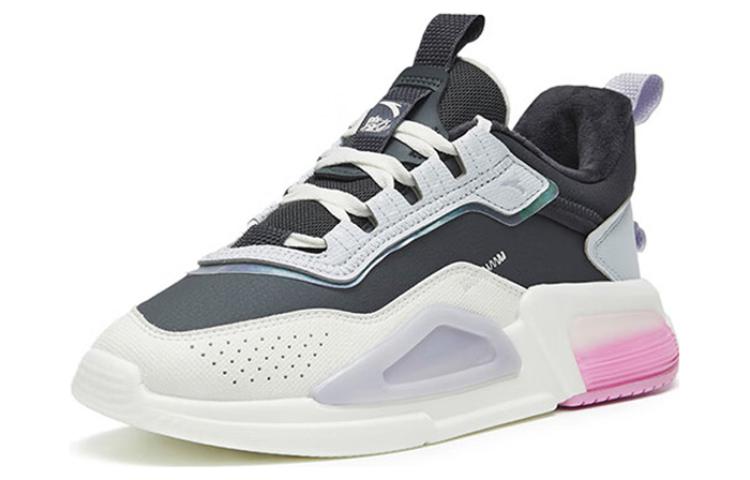 (WMNS) ANTA Magic Cube 4 'Black Grey Pink' 122248808-5