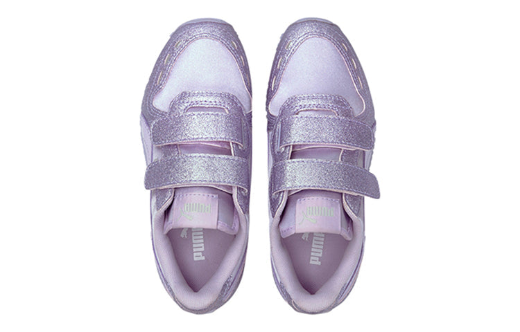 (PS) PUMA Cabana Racer Glitz Sports Purple 370985-07