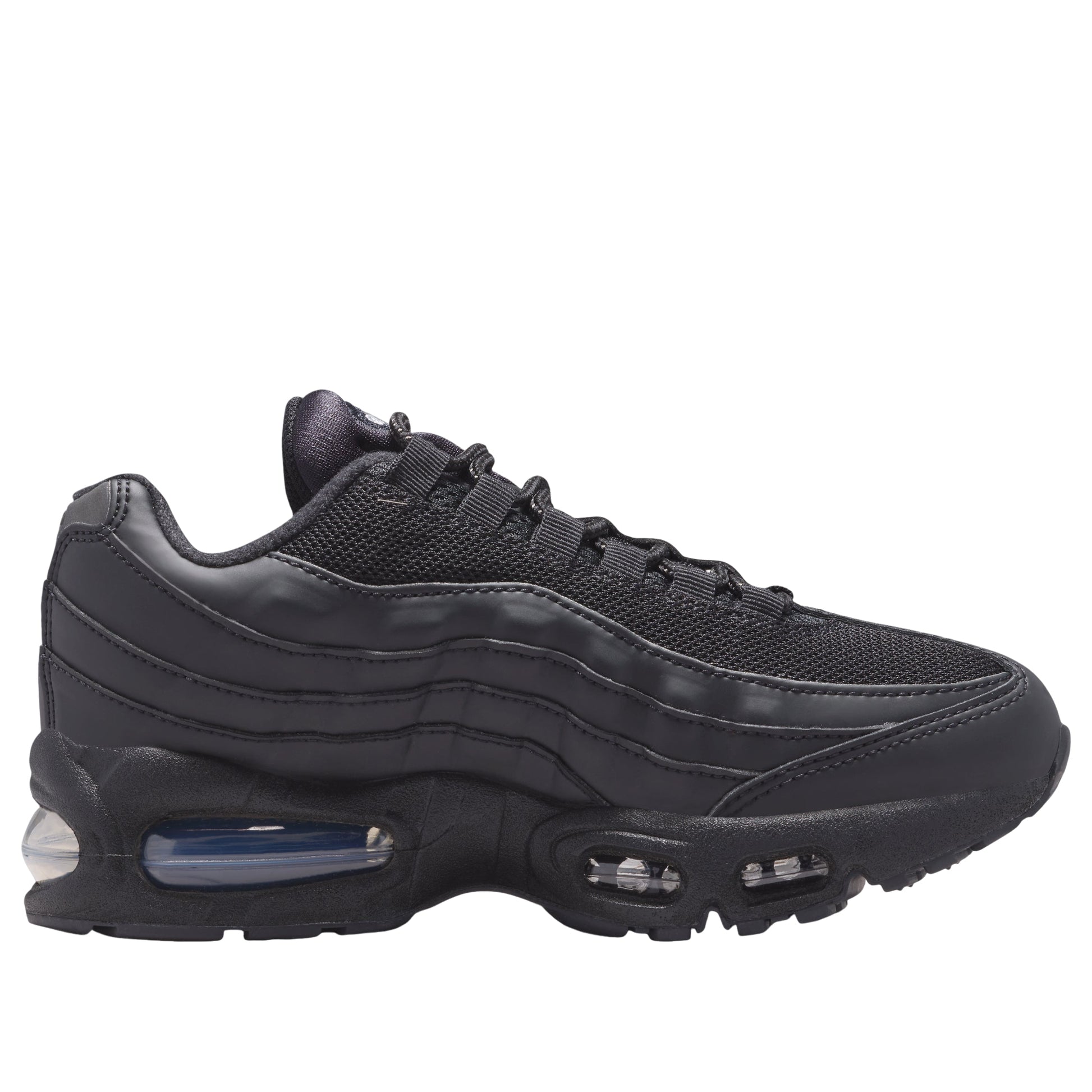 (GS) Nike Air Max 95 Big Bubble 'Black Anthracite'  II4130-001