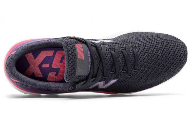 New Balance X-90 Series Black/White MSX90CRC
