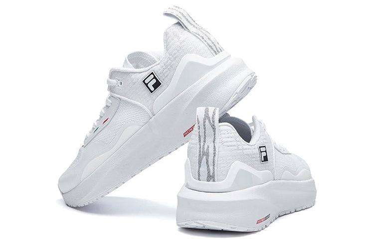 FILA Athletics Casual Sneakers 'White' A12M022202FWT