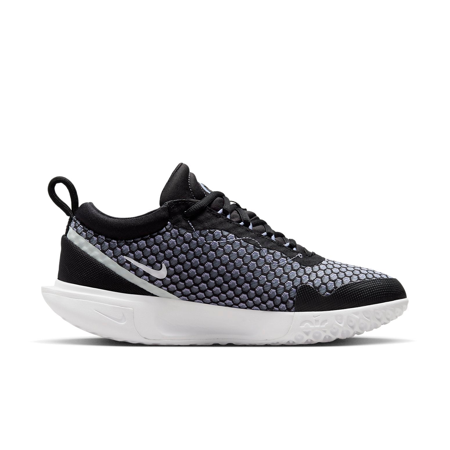 (WMNS) Nike Court Zoom Pro 'Black Light Thistle' DH0990-001