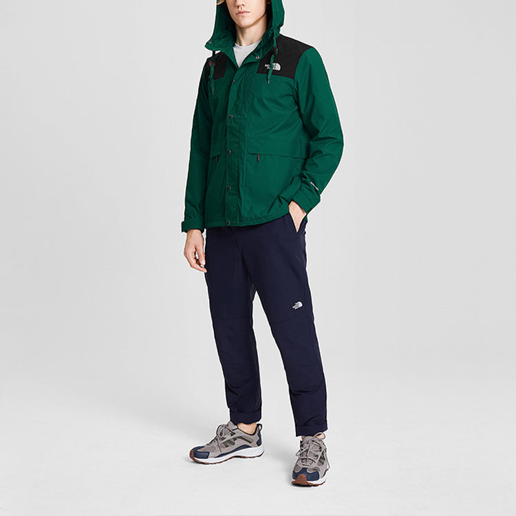 THE NORTH FACE BTC Wind Jacket 'Green' 4NB2-NL1