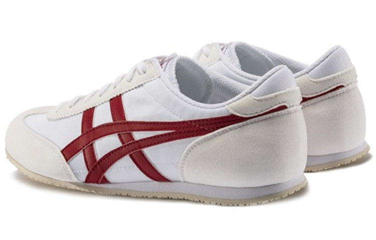 Onitsuka Tiger Machu Racer 'White Red' 1183A152-103