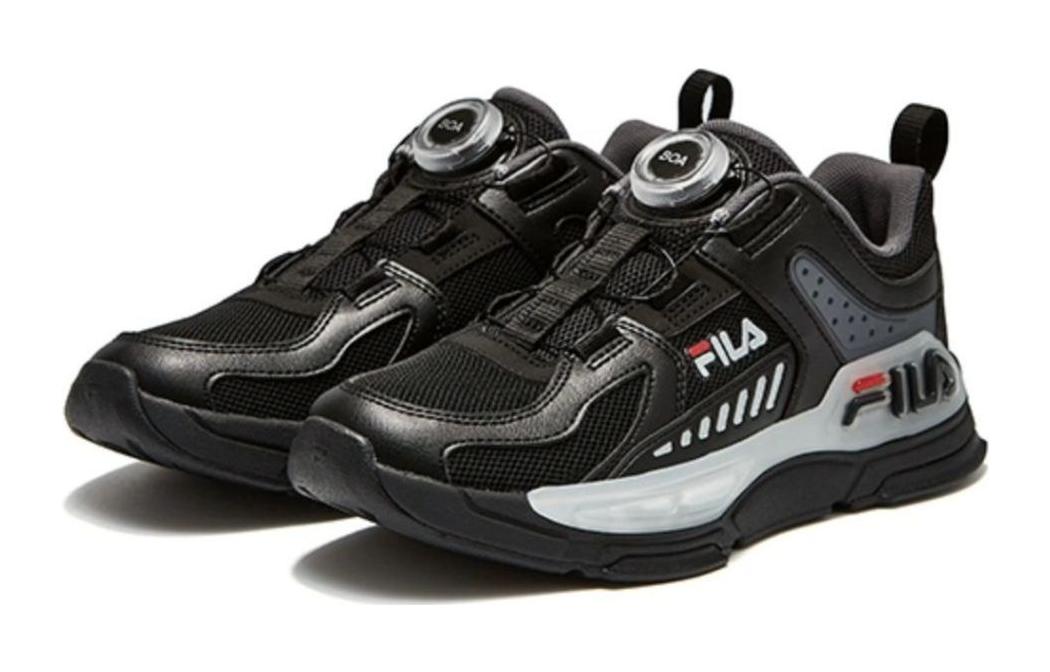 (GS) FILA SKY WALKER II Sneakers 'Black White' K15B331104FBS