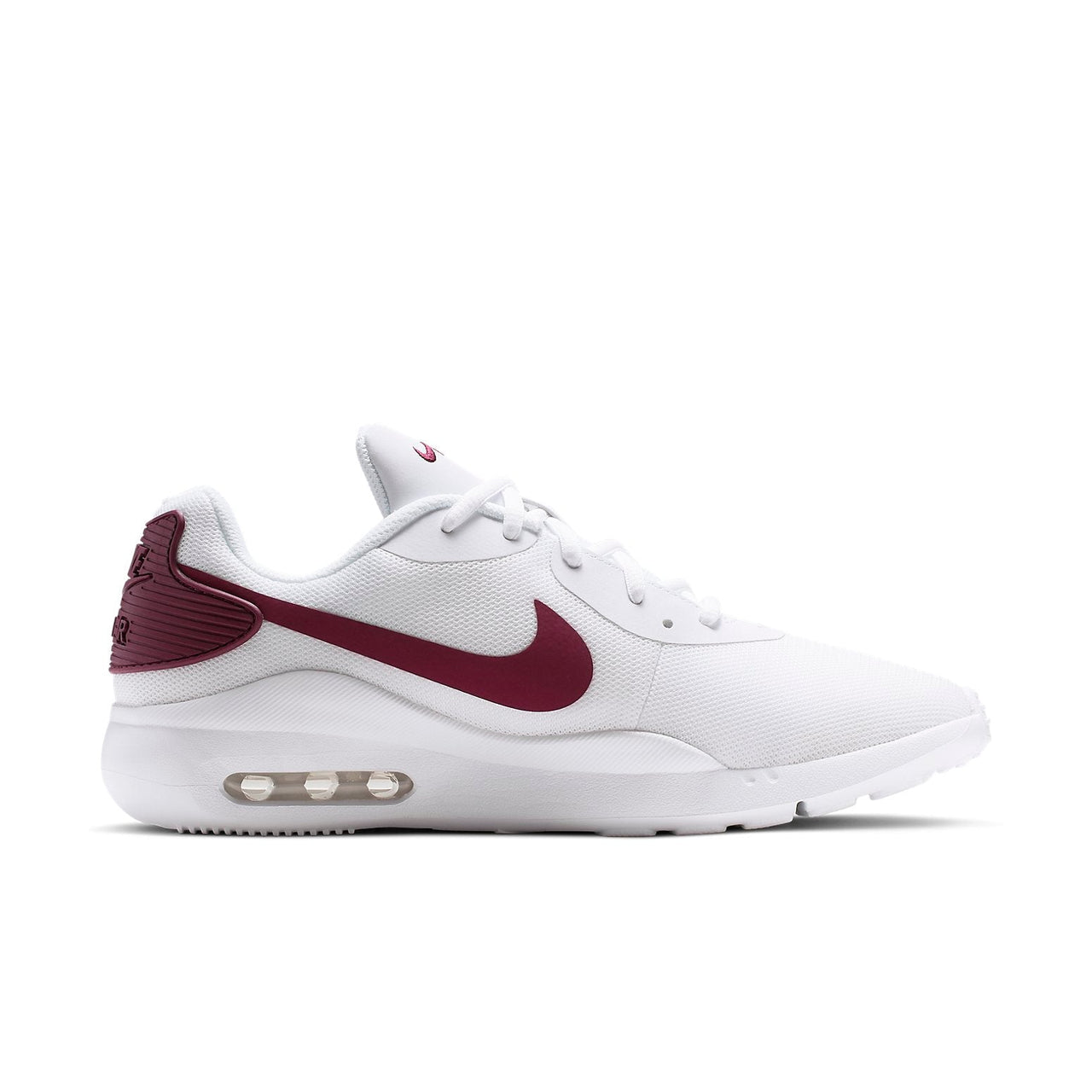 Nike Air Max Oketo 'White Team Red' AQ2235-101