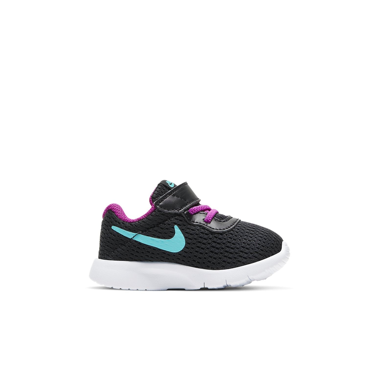 (TD) Nike Tanjun Black/Blue 818383-026