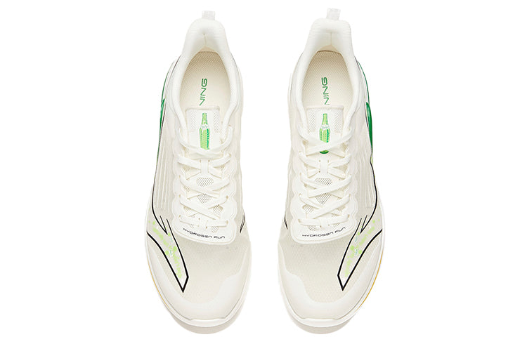 ANTA Run Collection ''White Green Black 112025541-6