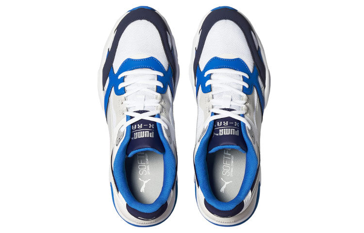 PUMA X-Ray Millenium 'White Peacoat Blue' 375999-03