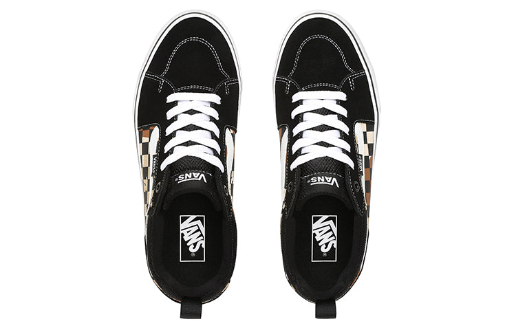 Vans Tenisi Filmore Black/Brown VN0A3MTJW4R