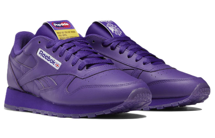Reebok Popsicle x Classic Leather 'Purple Emperor' GY2431