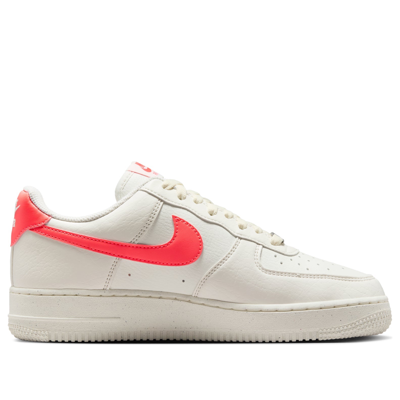(WMNS) Nike Air Force 1 '07 Next Nature 'Sail Hot Lava' DV3808-110