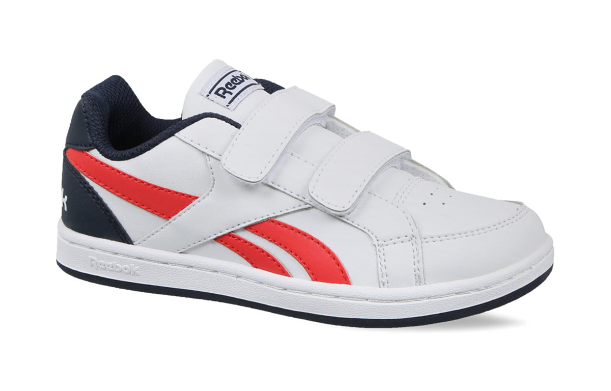 Reebok Royal Prime 'Black White Red' EH1007
