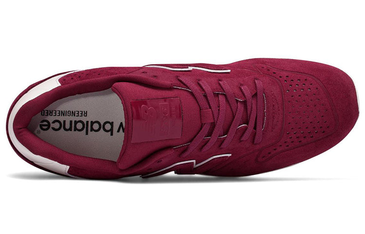 New Balance 996 Series Sneakers Deep-Wine MRL996DU