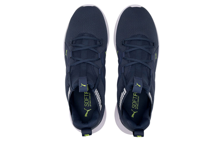 PUMA Contempt Demi Low White/Blue 193160-06