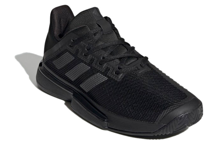 adidas SoleMatch Bounce 'Black Night Metallic' EF2439