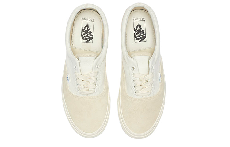 Vans Era LX Suede Canvas 'Pearl Marshmallow' VN0A3CXNVQS