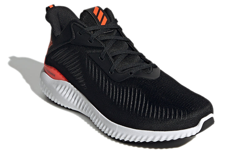 adidas Alphabounce EK 'Black Solar Red' GY5402