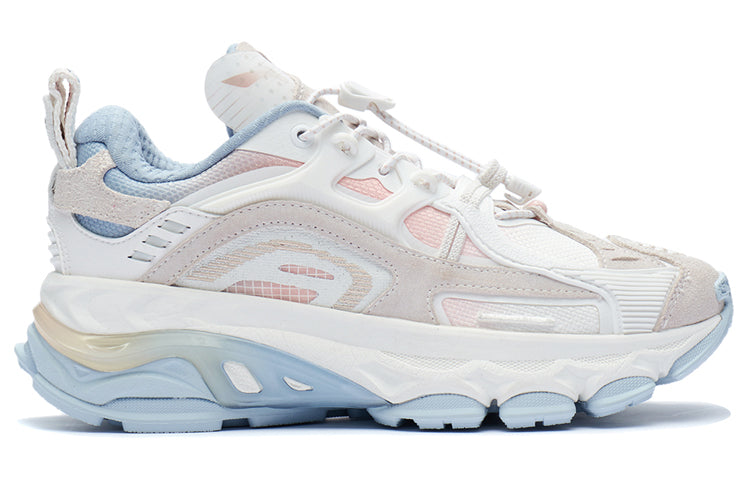 (WMNS) Li-Ning Ling Yue 'Marshmallow' ARLR022-5