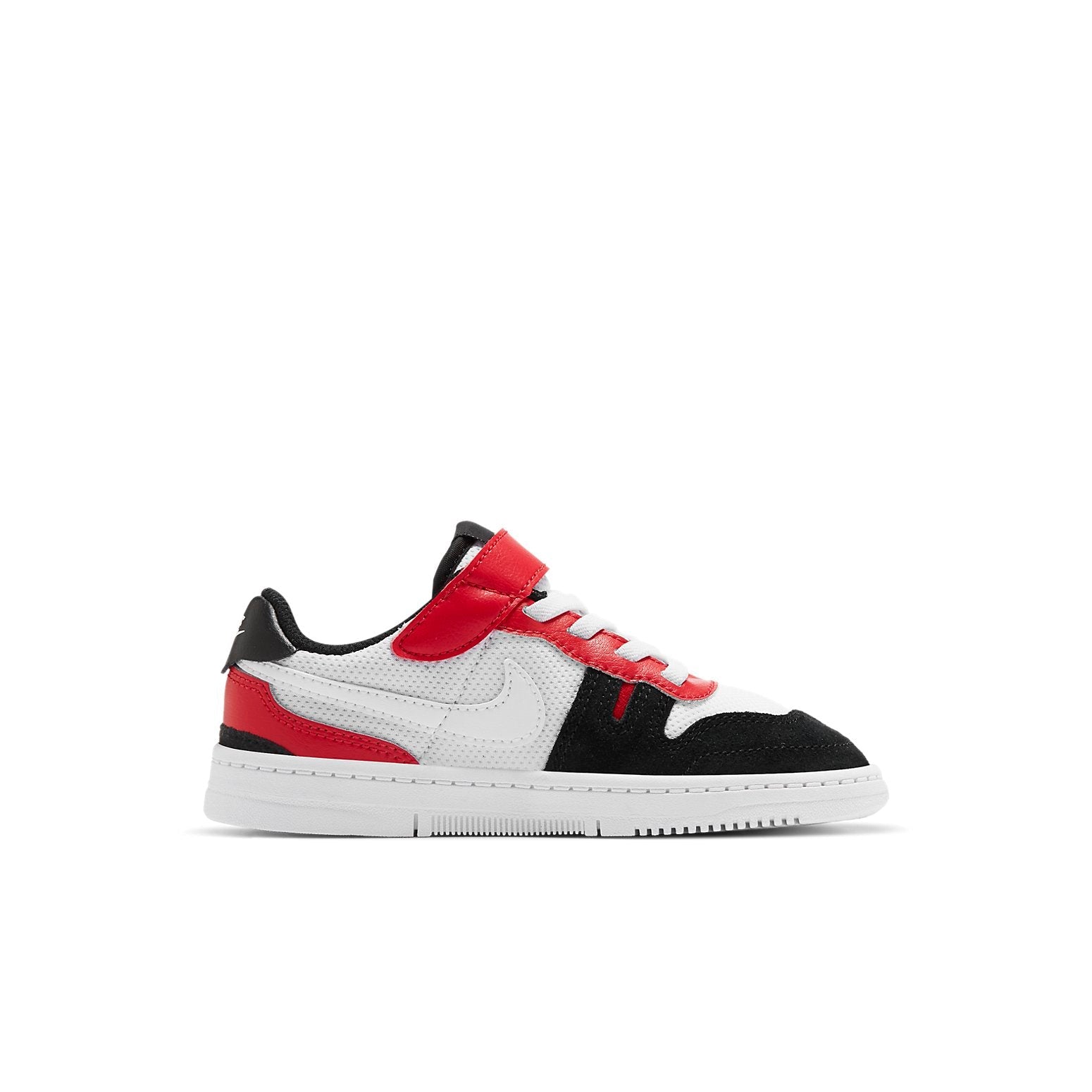 (PS) Nike Squash Type 'White University Red' CJ4120-101