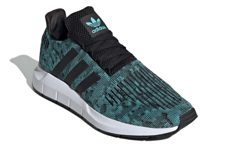 adidas Swift Run 'Easy Mint Black' EE4440