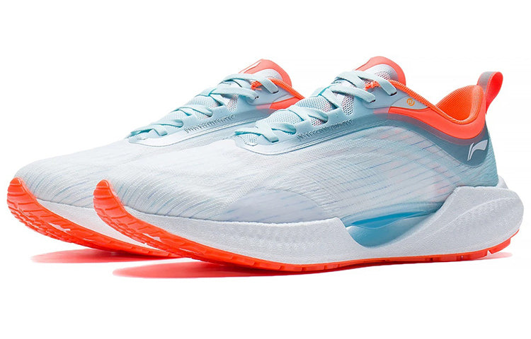 Li-Ning Super Light XIX 'White Blue Red' ARBS001-19