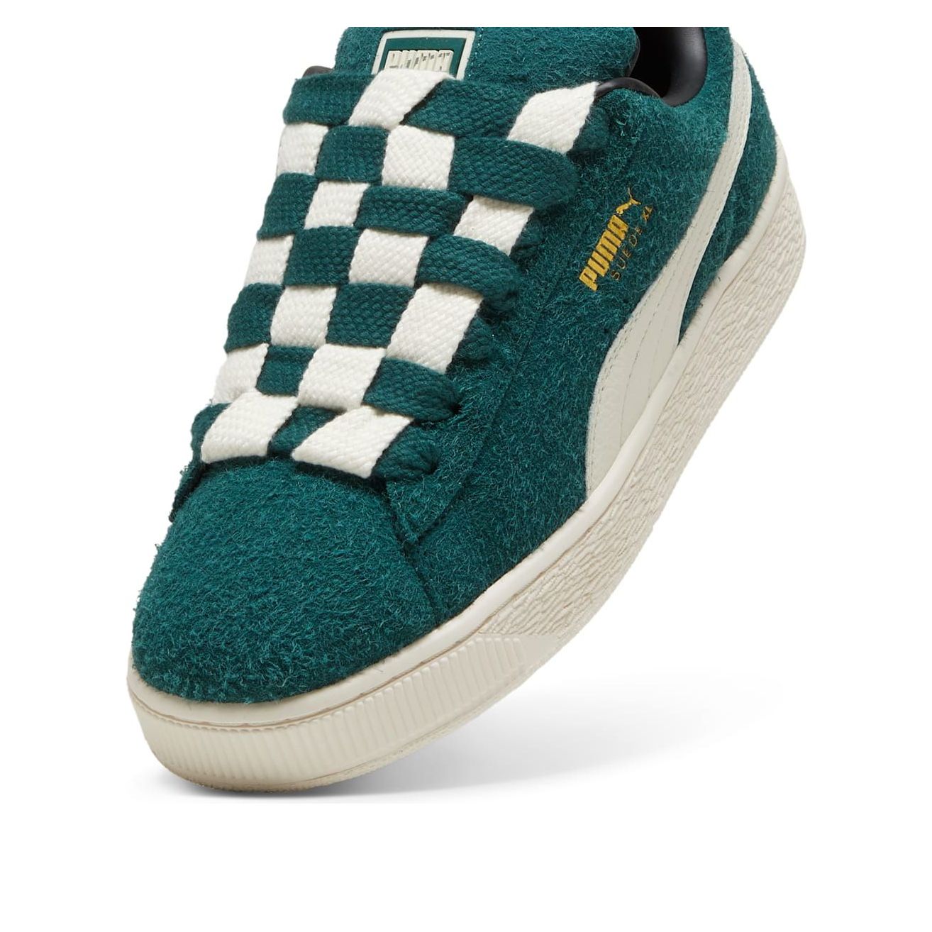 PUMA Suede XL Jackhammer 'Dark Myrtle' 398932-01