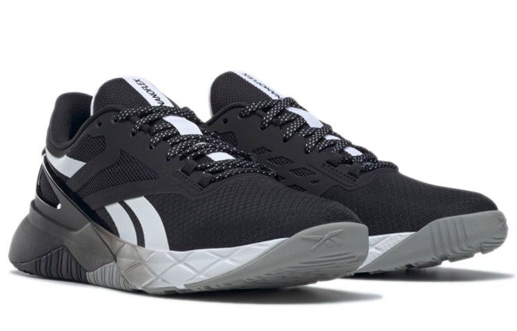 (WMNS) Reebok Nanoflex TR 'Black Footwear White' GZ0257