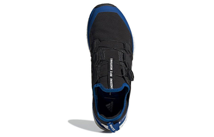 adidas White Mountaineering x Terrex Agravic Boa 'Black Royal' EE3913