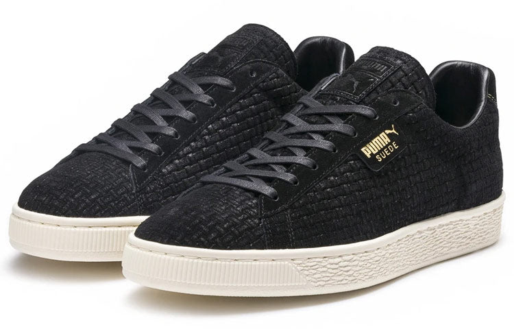 PUMA Suede Classic Made in Japan 'Black' 366609-01