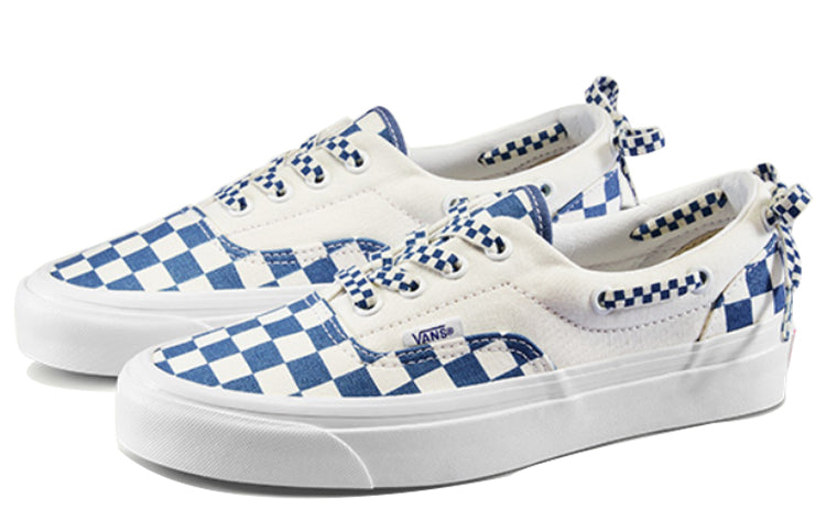 Vans Style 95 Lacey Dx Blue/Checkerboard VN0A4BU3XMY