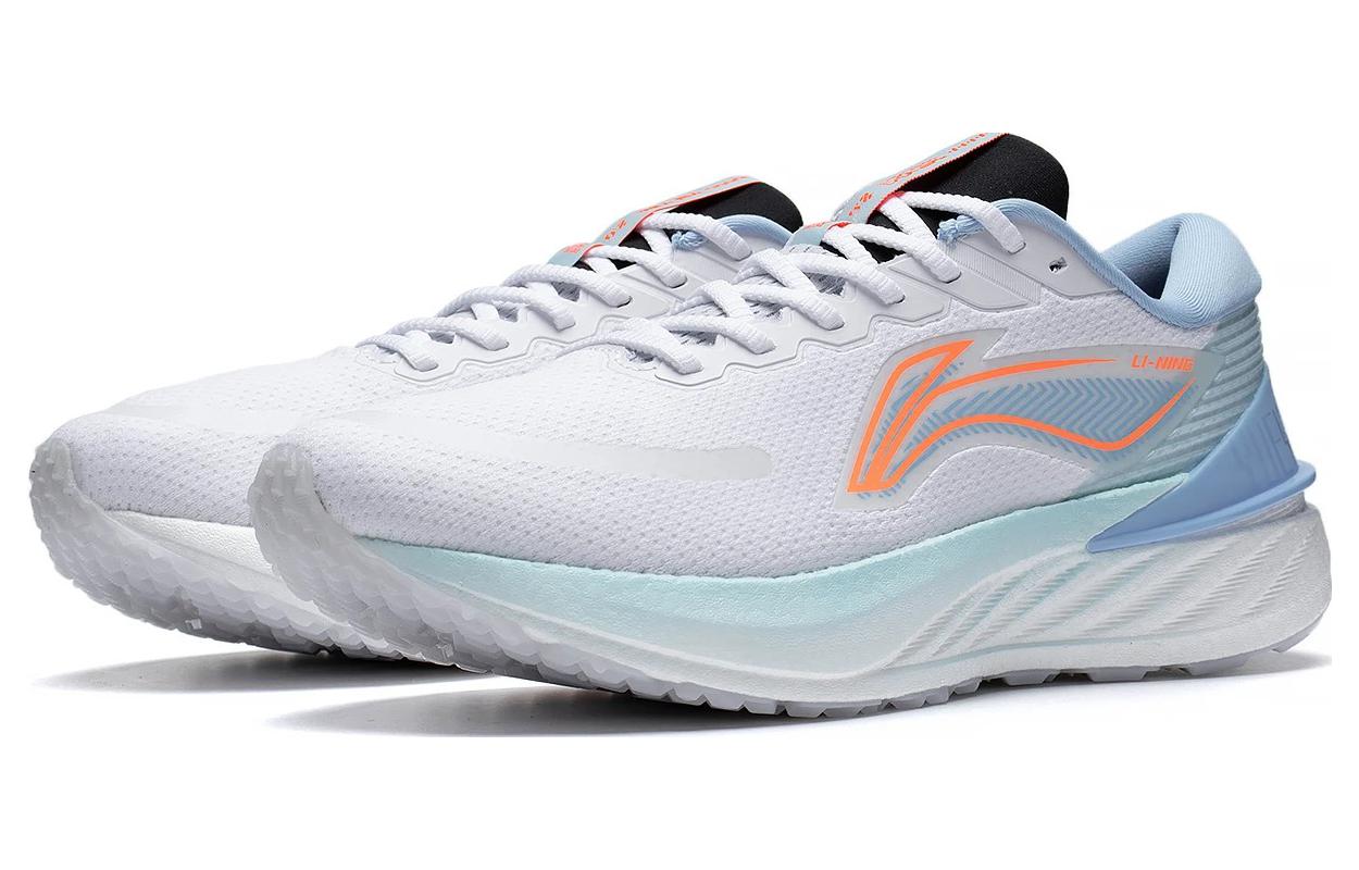 Li-Ning Yueying 2 'White Blue' ARHS021-1