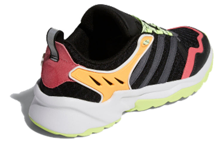(WMNS) adidas neo 20-20 FX Trail 'Black Pink Orange' EH2220