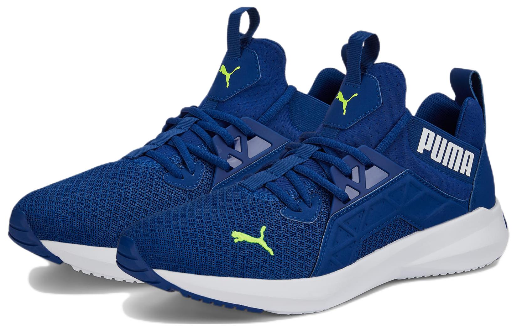 PUMA Softride Enzo NXT 'Blue White' 195234-12