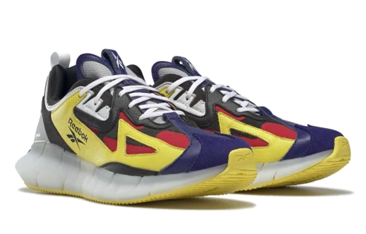 Reebok Angus Chiang x Zig Kinetica Concept_Type 2 'Yellow Black White' FY2973