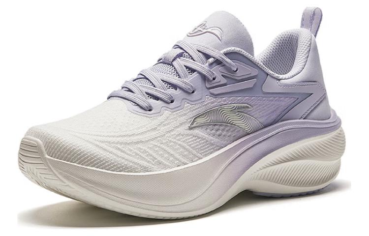 (WMNS) ANTA Ye-Zi 'Purple White' 122425535-5