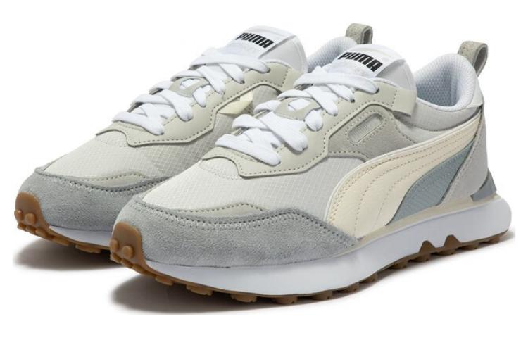 PUMA Rider Future Vintage 'Grey Ivory' 387672-25