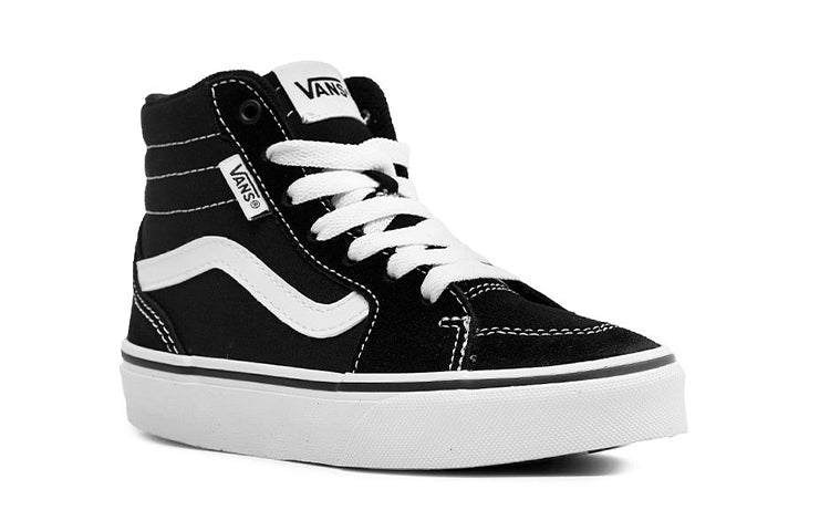 (PS) Vans Filmore Hi 'Black White' VN0A5HZDIJU