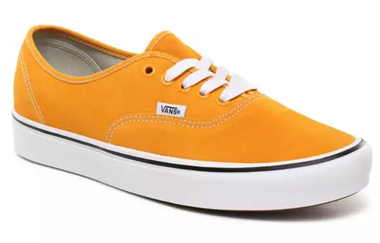 Vans ComfyCush Authentic 'Cadmium Yellow' VN0A3WM7TE3