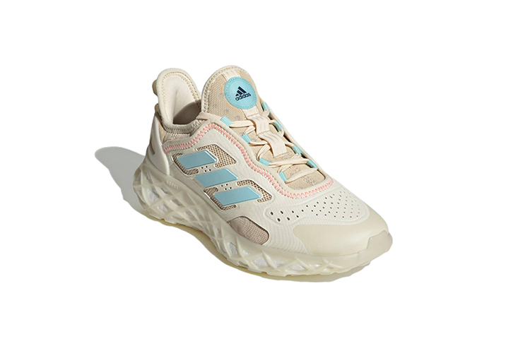 (GS) adidas Web Boost J 'Off White Ecru Tint' GX7356
