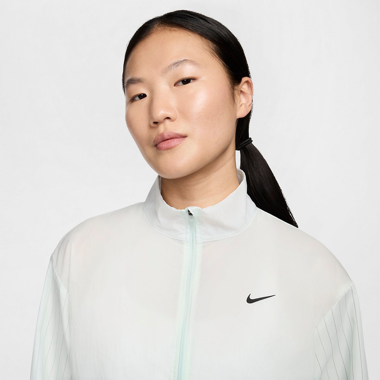 (WMNS) Nike Dri-Fit Loose Jacket 'Teal' FN2720-394