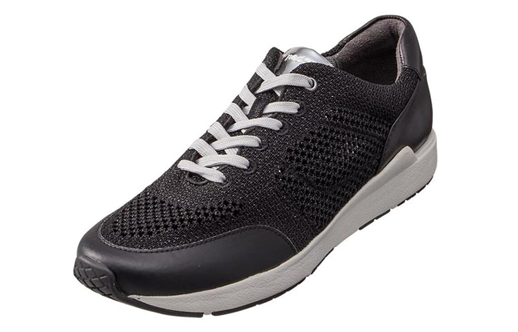 (WMNS) ASICS Pedala (2E) Shoes Black/White 1212A114-001