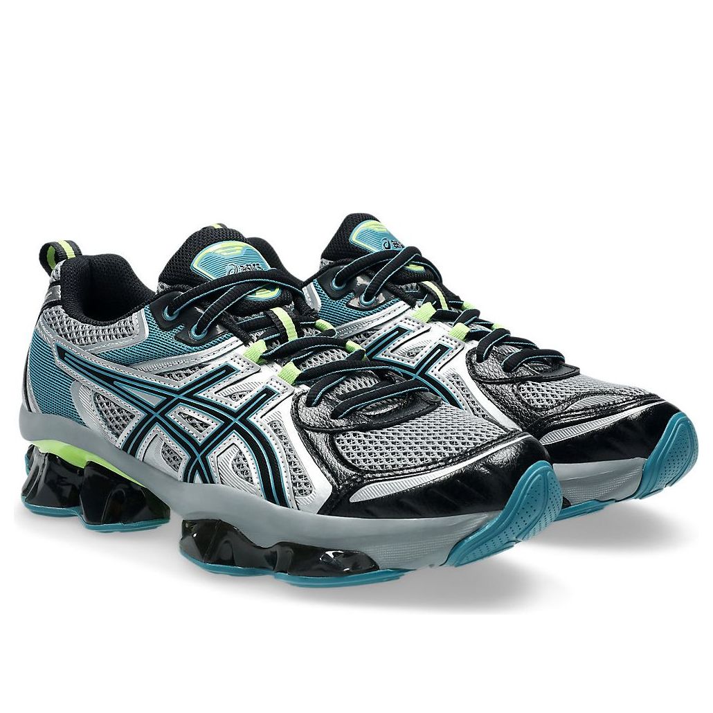 ASICS Gel-Quantum Kinetic 'Gravel Teal Black' 1203A270-025
