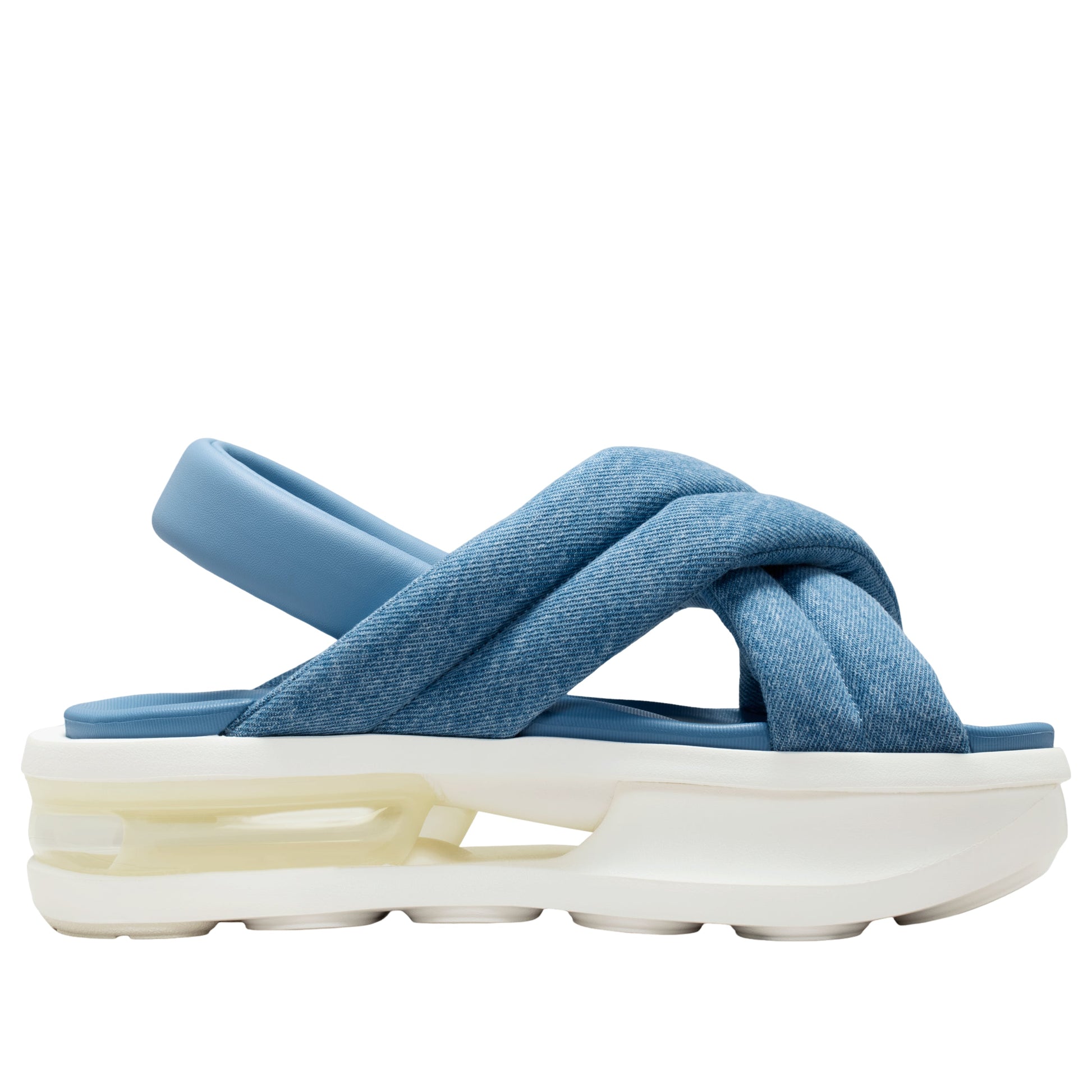 (WMNS) Nike Air Max Isla Sandals 'Work Blue Sail' IR5819-486